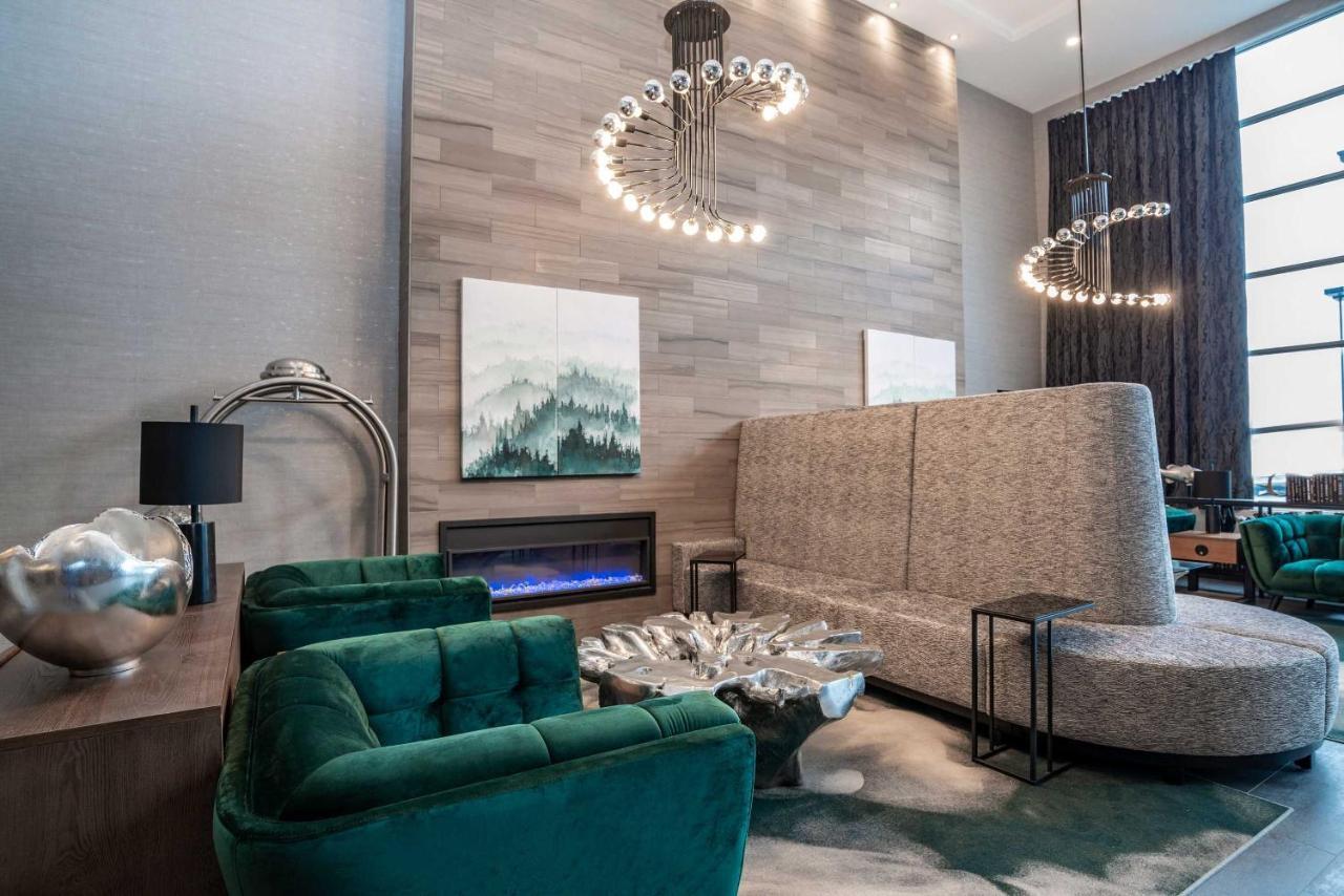 Sandman Signature St. John'S Hotel 외부 사진