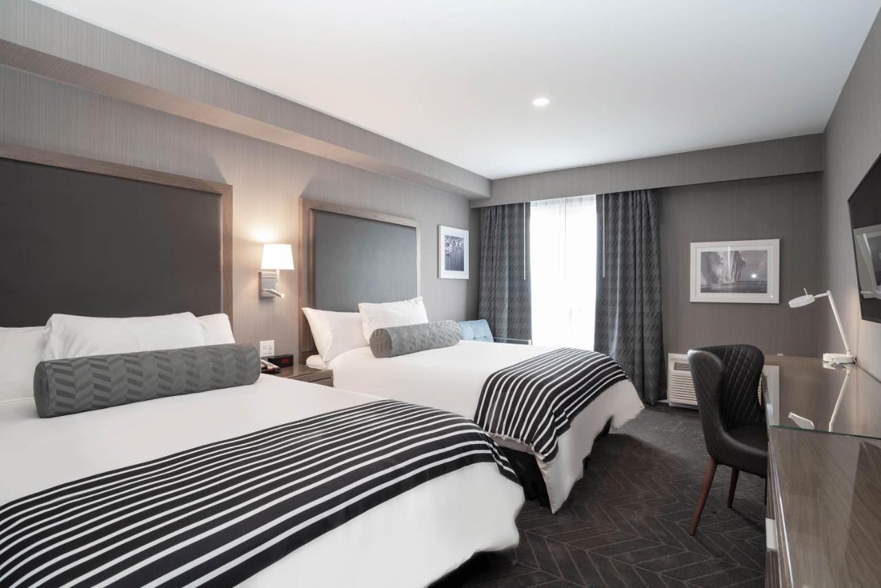 Sandman Signature St. John'S Hotel 외부 사진