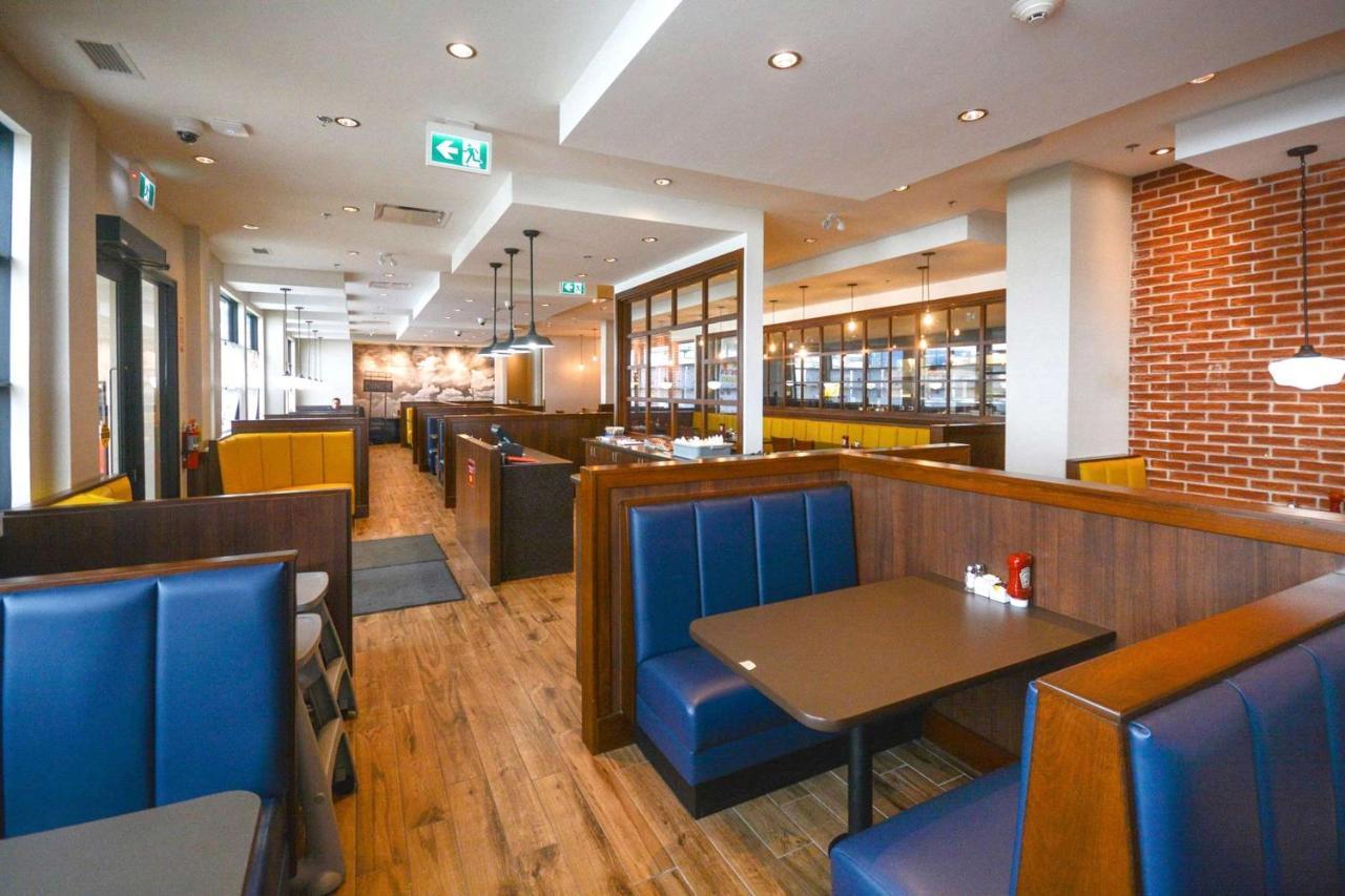 Sandman Signature St. John'S Hotel 외부 사진