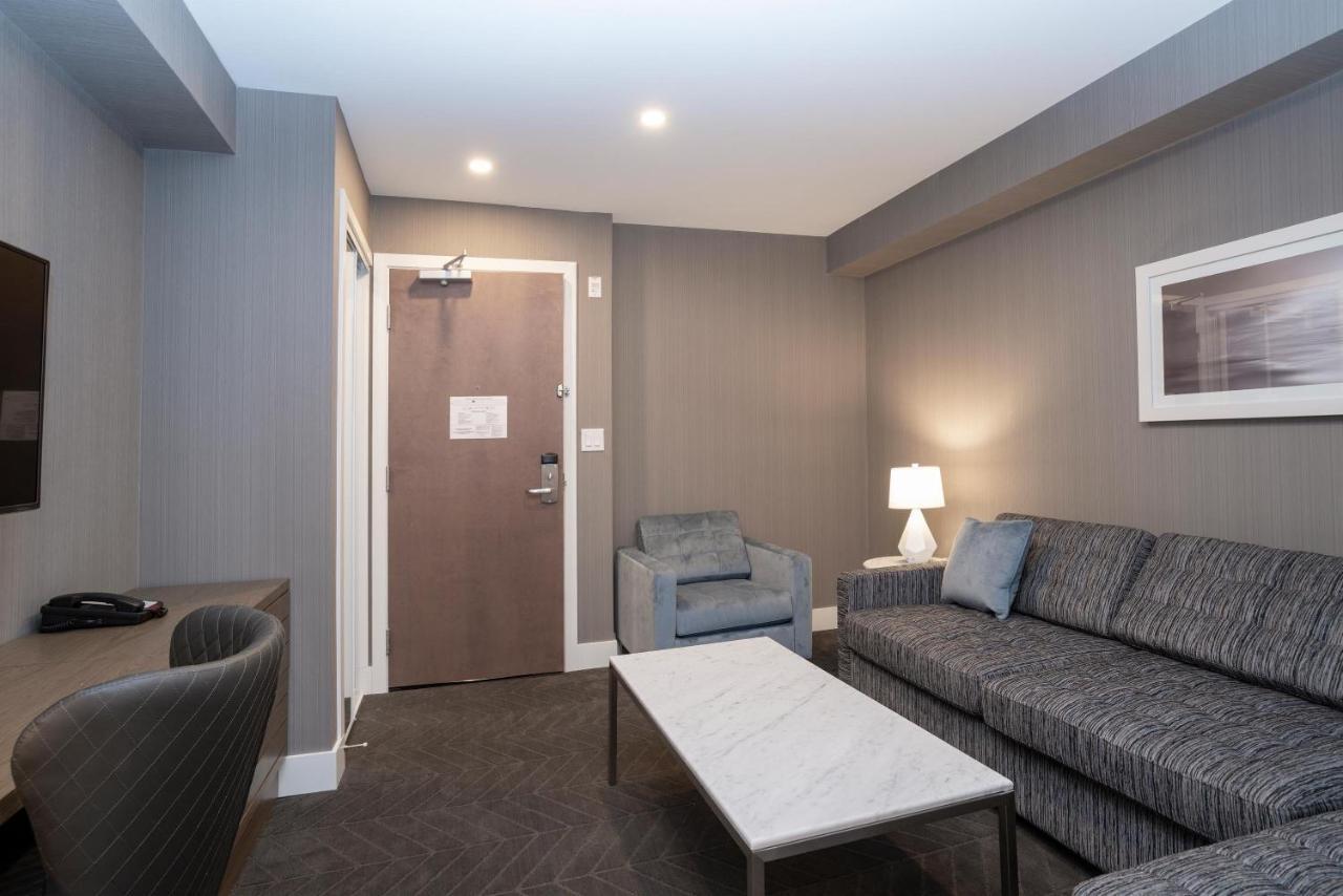 Sandman Signature St. John'S Hotel 외부 사진