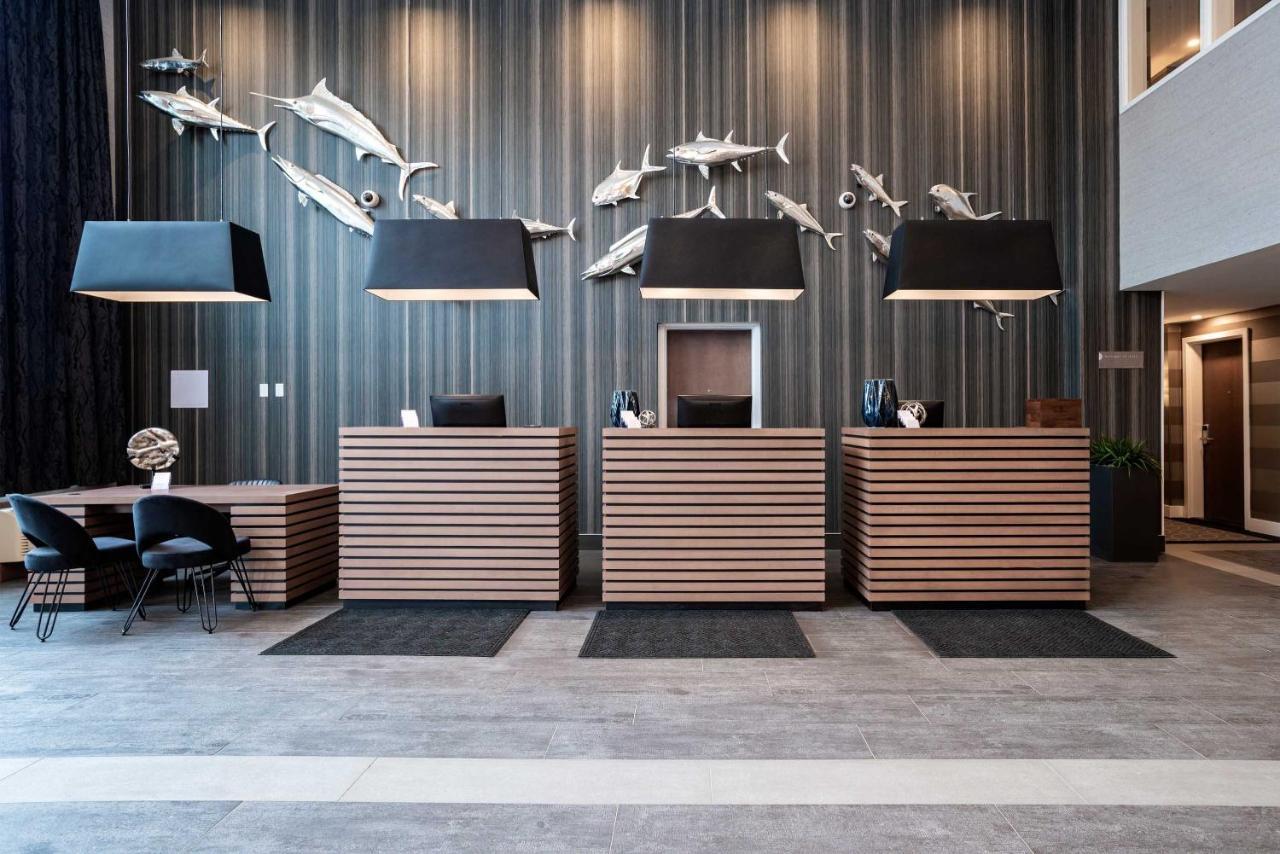 Sandman Signature St. John'S Hotel 외부 사진