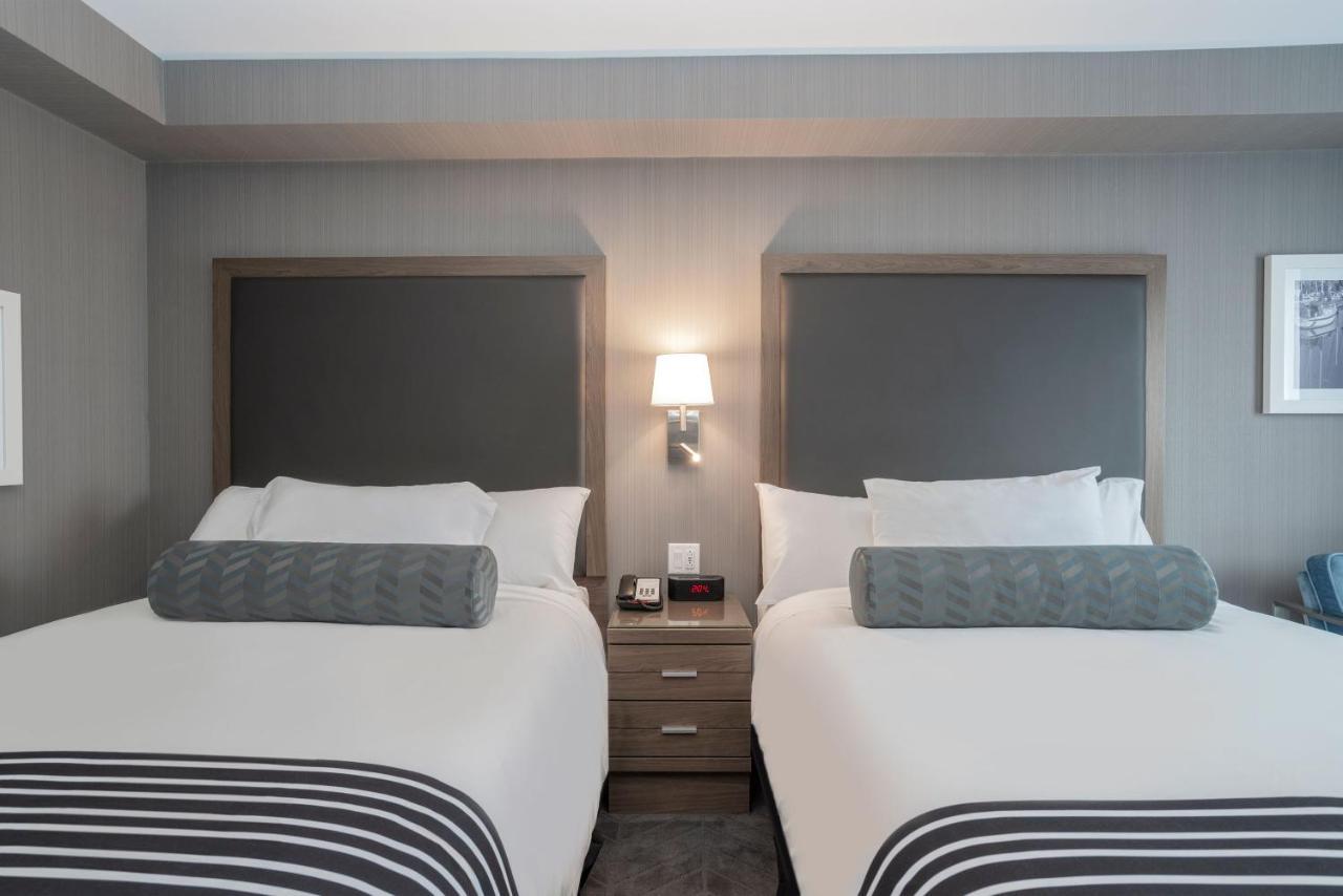 Sandman Signature St. John'S Hotel 외부 사진