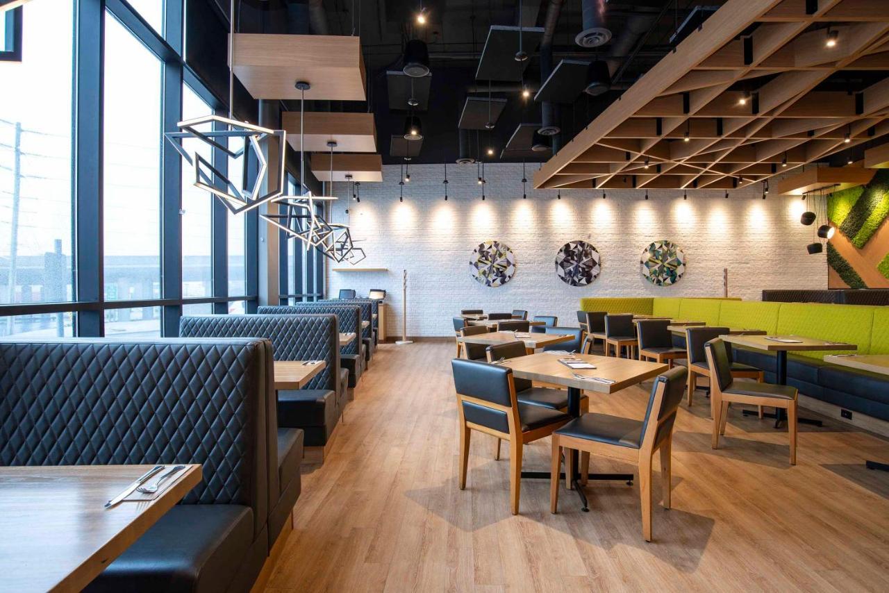 Sandman Signature St. John'S Hotel 외부 사진