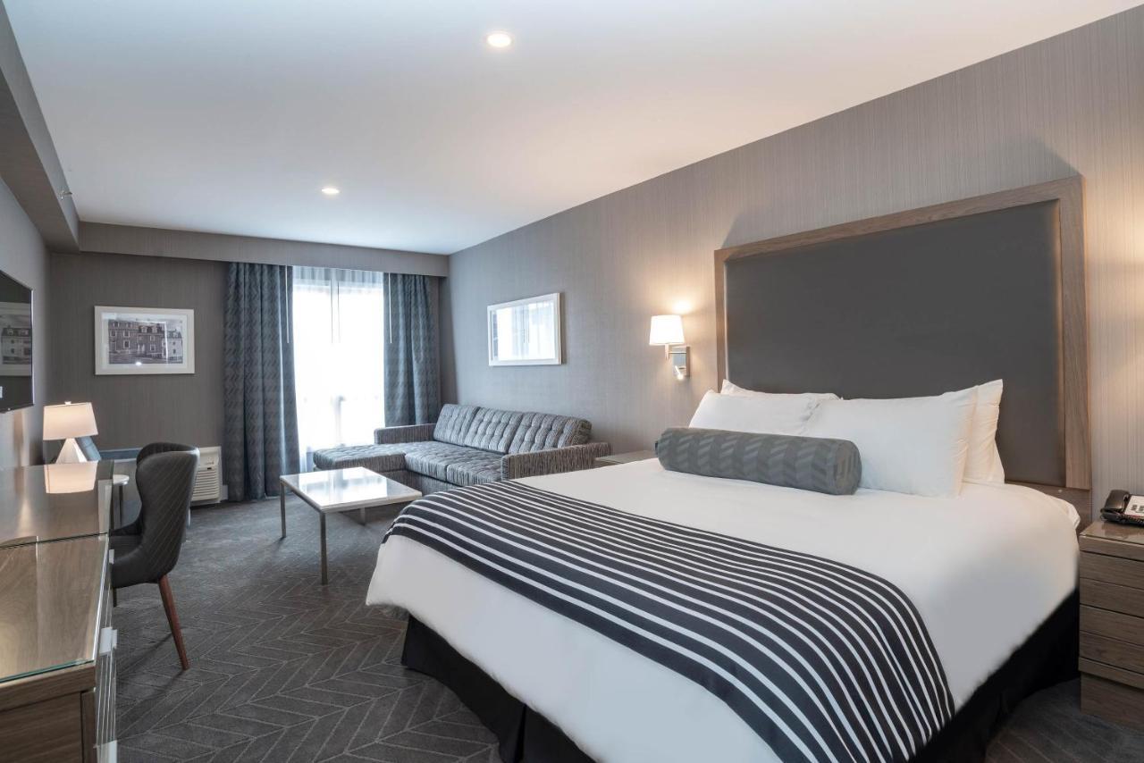 Sandman Signature St. John'S Hotel 외부 사진