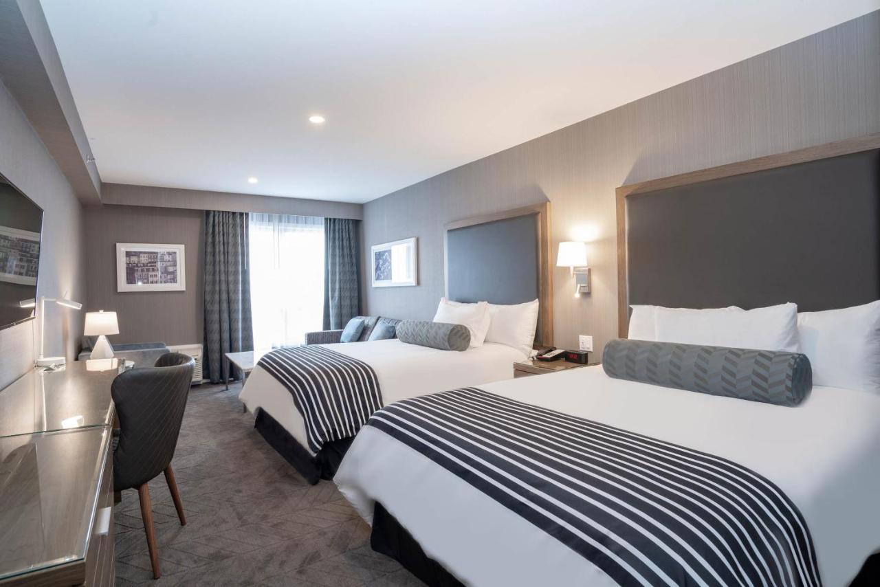 Sandman Signature St. John'S Hotel 외부 사진