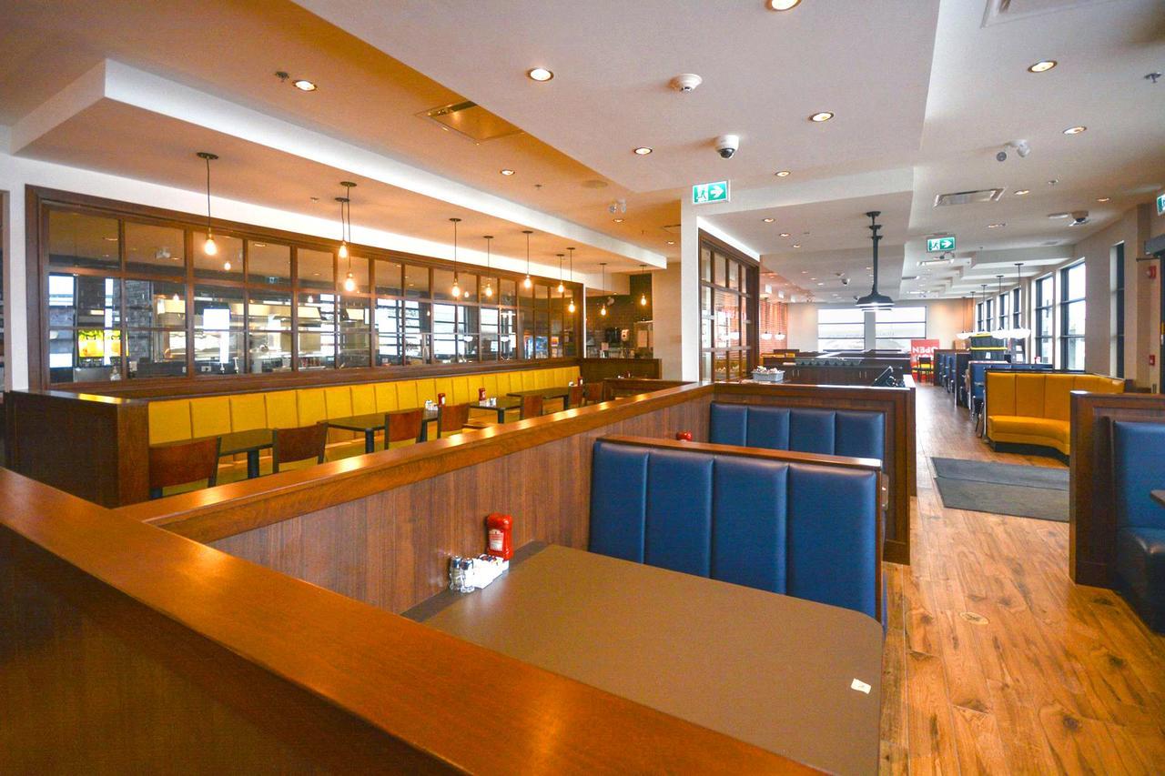 Sandman Signature St. John'S Hotel 외부 사진
